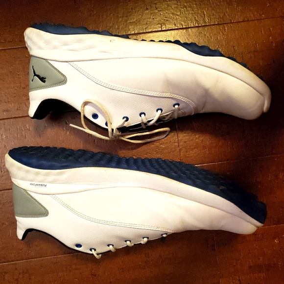 Puma GripFusion Golf Shoe - Picture 2 of 6